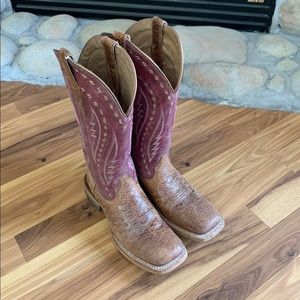 Ariat boots